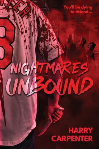 Nightmares Unbound book cover