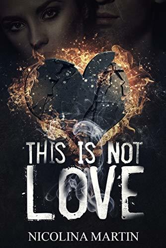 This Is Not Love book cover