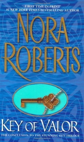 Key Trilogy book cover 3
