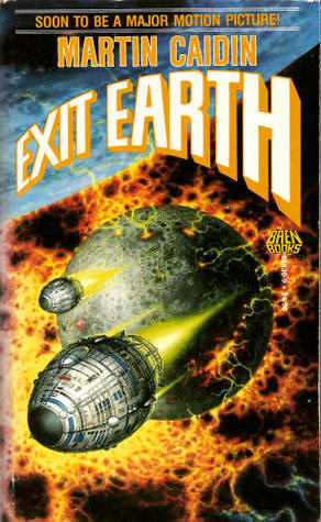 Exit Earth book cover