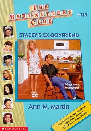 Stacey's Ex-Boyfriend book cover