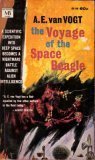 The Voyage of the Space Beagle book cover