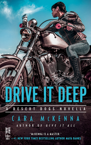 Drive It Deep book cover