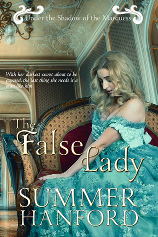 The False Lady book cover