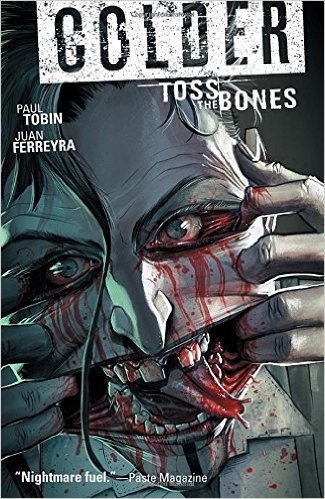 Colder (Collected Editions) book cover 2
