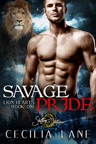 Lion Hearts book cover 1