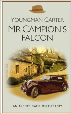 Mr Campion's Falcon book cover