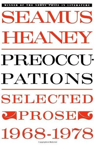 Preoccupations book cover