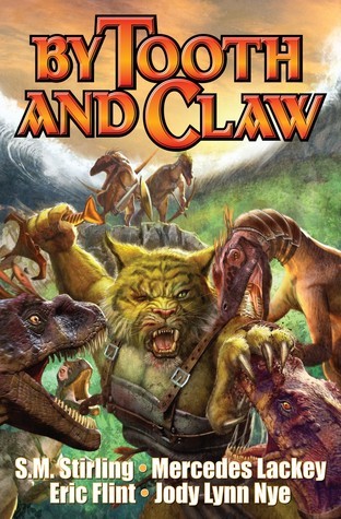 Clan of the Claw book cover 2