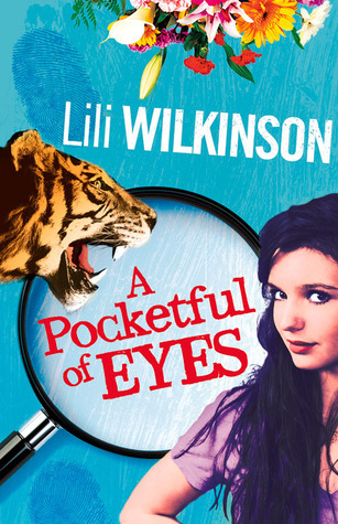 A Pocketful of Eyes book cover