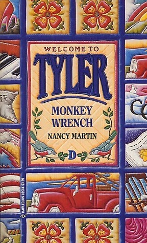 Monkey Wrench book cover