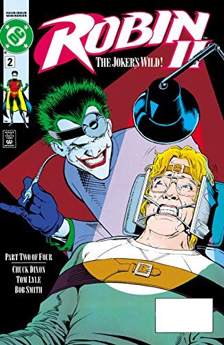 Robin II book cover
