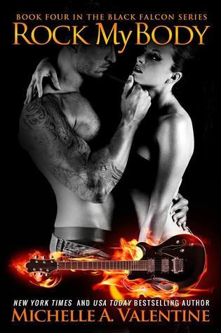 Rock My Body book cover