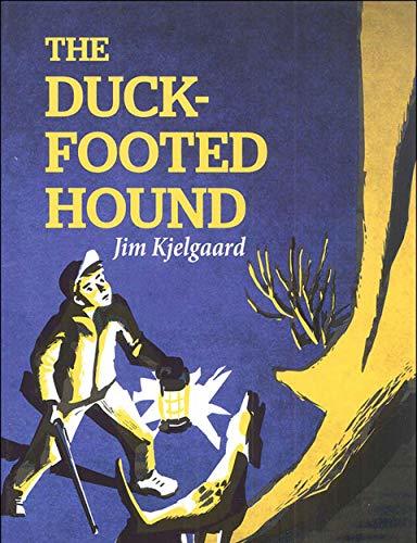 Duck-Footed Hound book cover