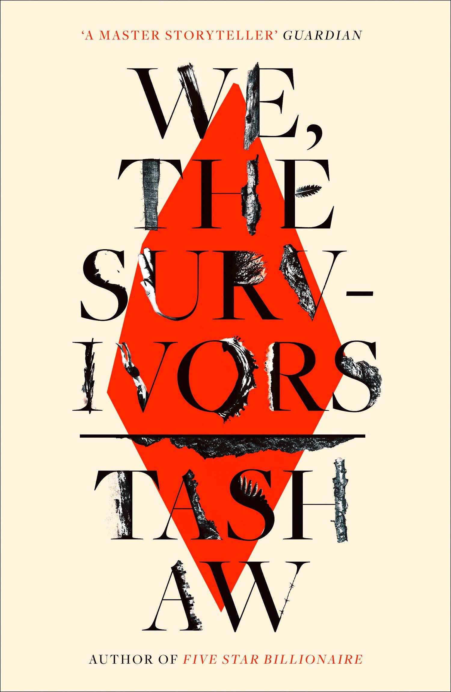 We, The Survivors book cover