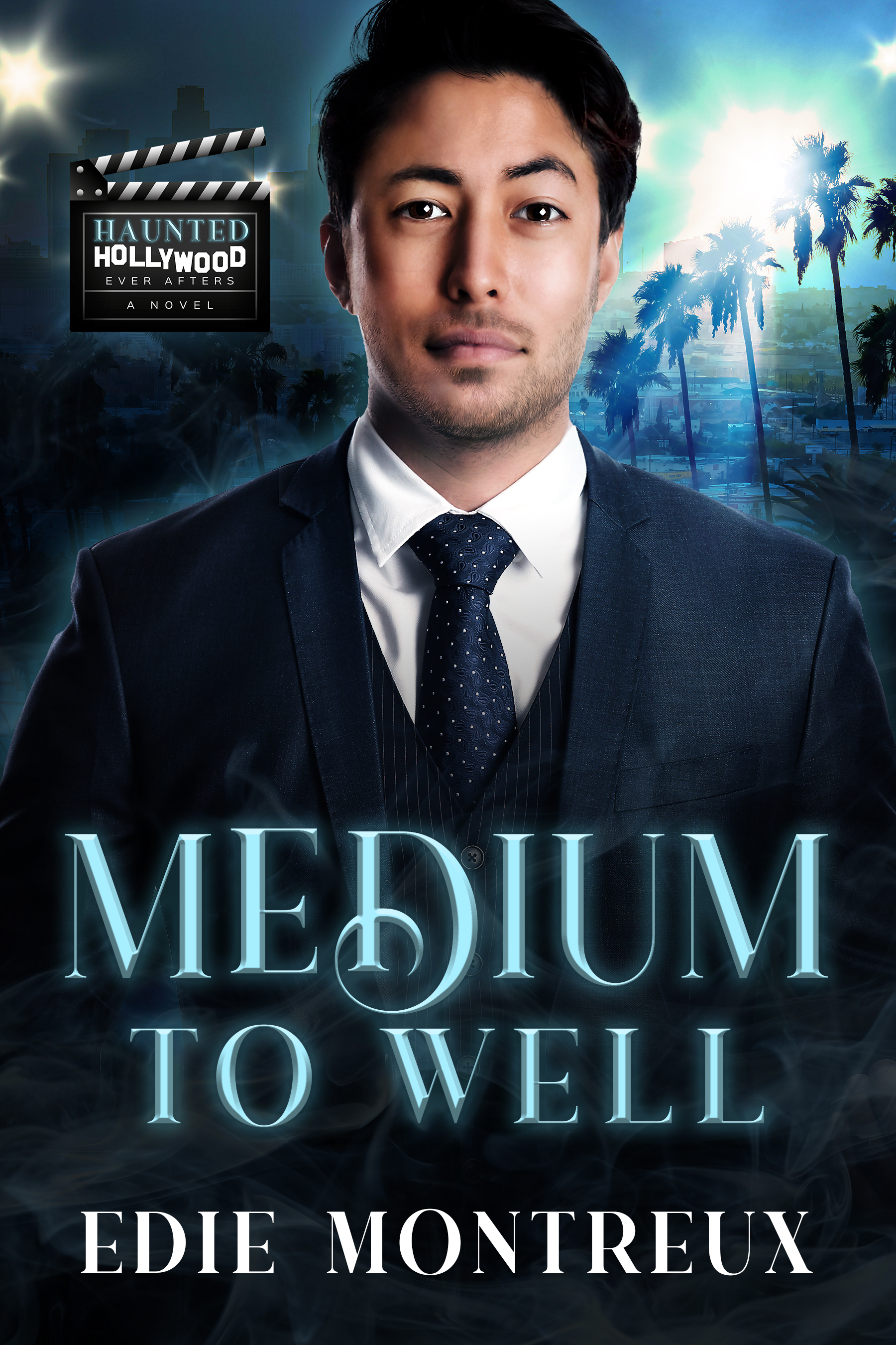 Haunted Hollywood Ever Afters book cover 1