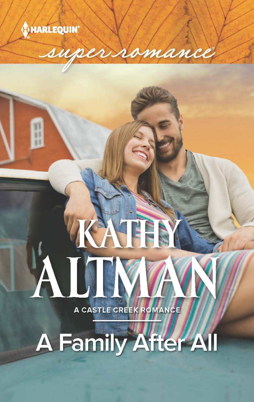 Castle Creek book cover 3