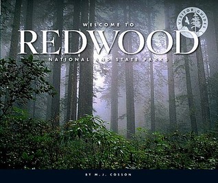 Welcome to Redwood National Park book cover
