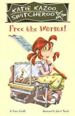 Free the Worms! book cover