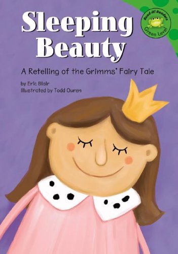 Sleeping Beauty book cover