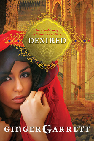 Desired book cover
