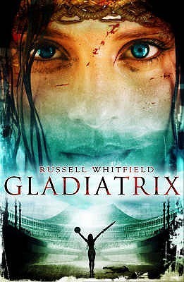 Gladiatrix book cover 1