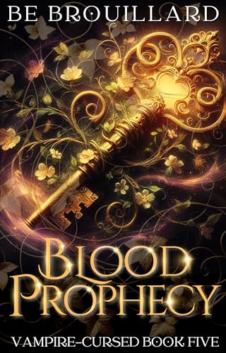 Blood Prophecy book cover