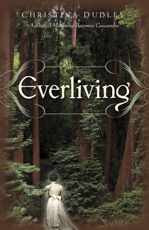 Everliving book cover
