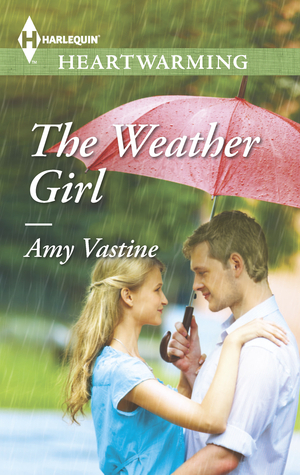 The Weather Girl book cover