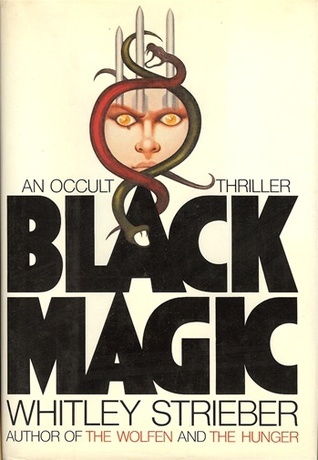 Black Magic book cover