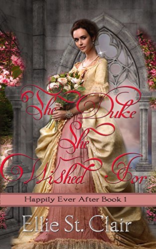 The Duke She Wished For book cover