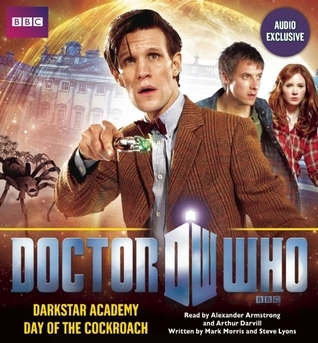 Doctor Who book cover