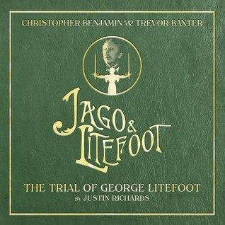 Jago & Litefoot book cover