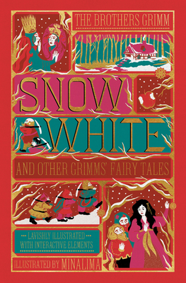 Snow White and Other Grimms' Fairy Tales book cover