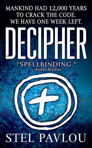 Decipher book cover