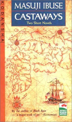 Castaways book cover