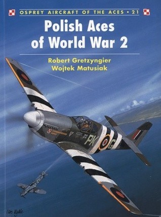 Polish Aces of World War 2 book cover