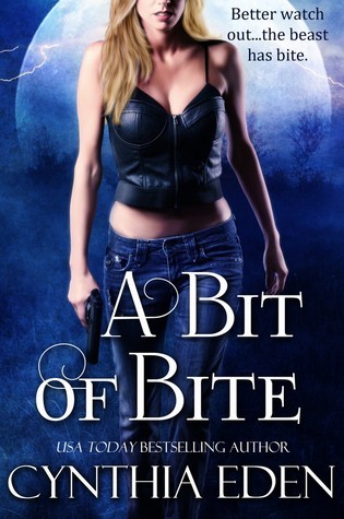 A Bit of Bite book cover