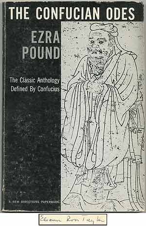 The Confucian Odes book cover