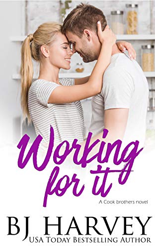 Working For It book cover
