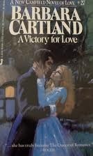 Victory for Love book cover