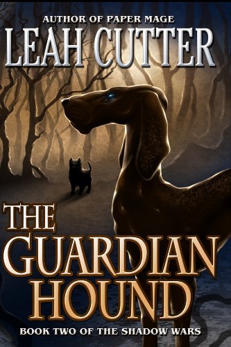 Shadow Wars book cover 2