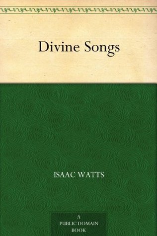 Divine Songs book cover