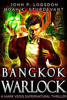 Southeast Asia Paranormal Police Department book cover 1