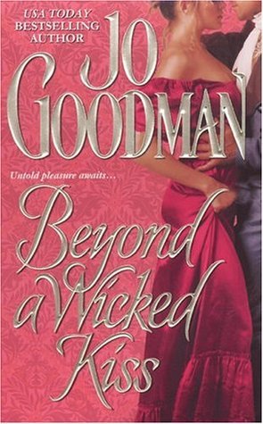 Beyond a Wicked Kiss book cover
