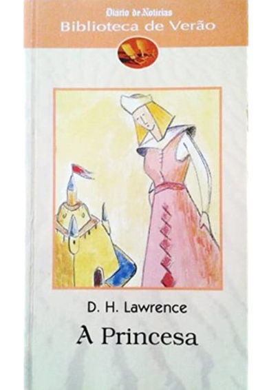 A Princesa book cover