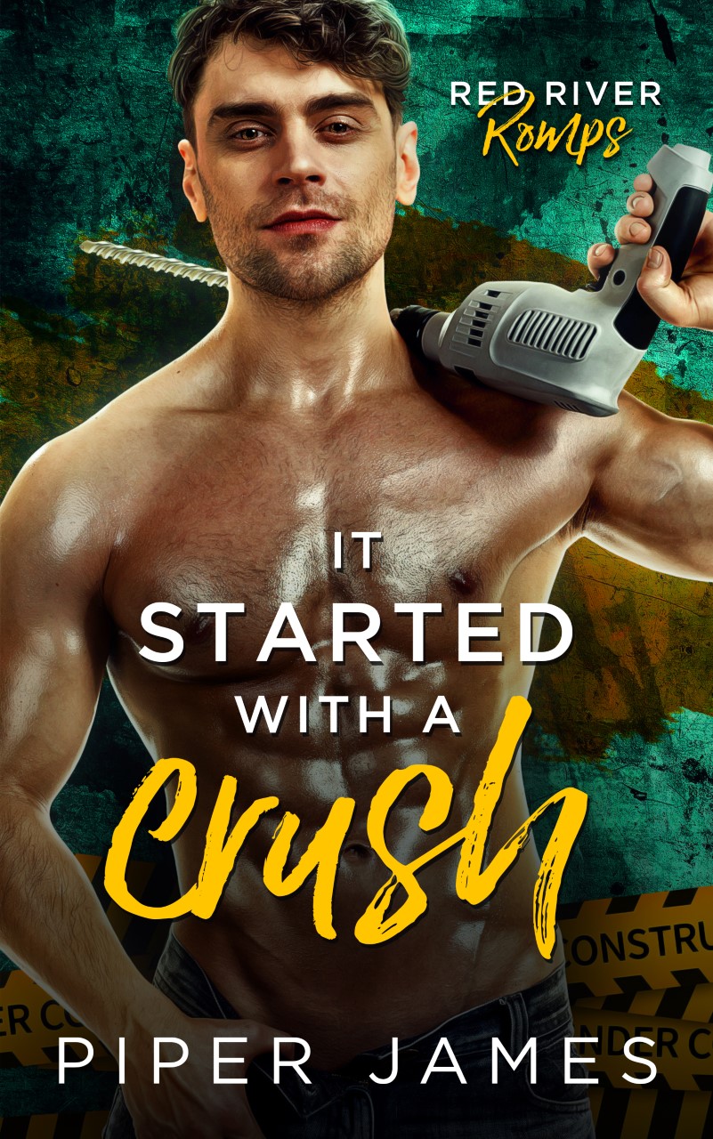 It Started with a Crush book cover