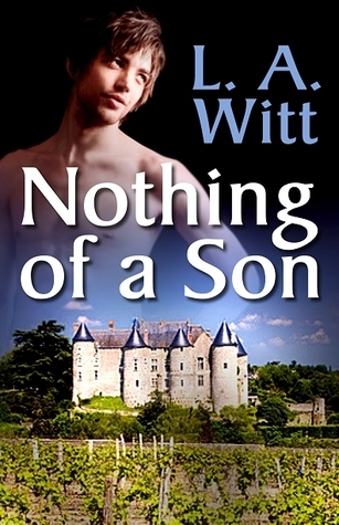 Nothing of a Son book cover