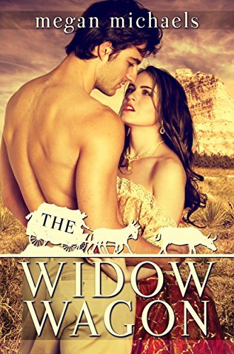 Widow Wagon book cover 1