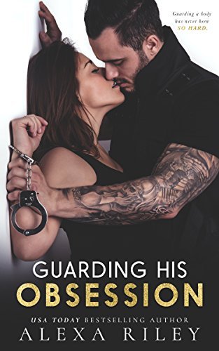 Guarding His Obsession book cover